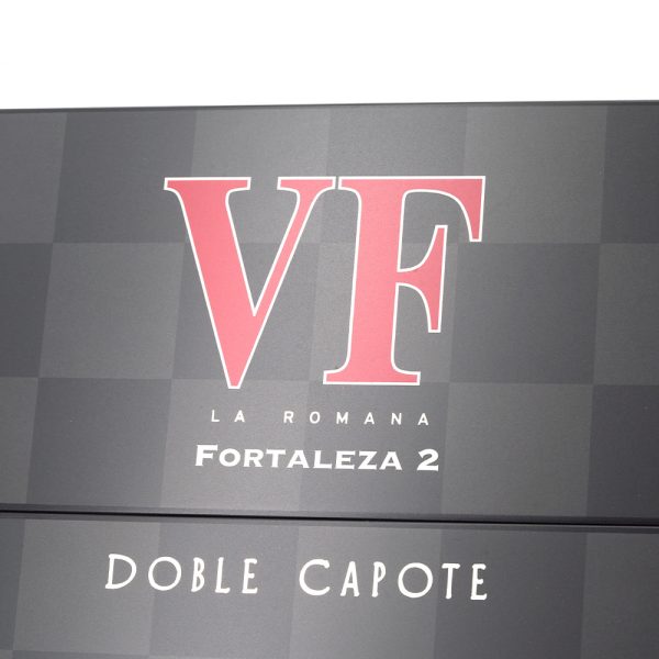 Fortaleza 2 Doble Capote 2022 Limited Edition 堡壘2 雙茄套 2022 限量版 - Image 4