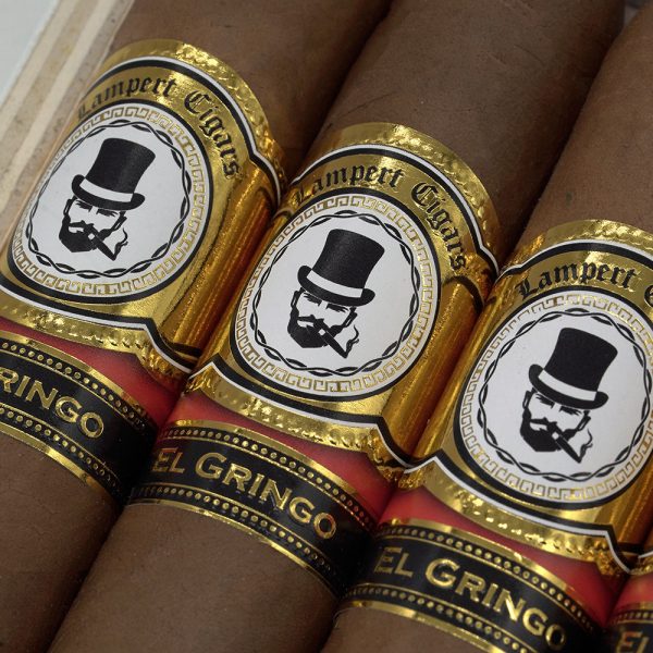 Oro EL Gringo Robusto 黃金艾格林高羅伯圖 - Image 2