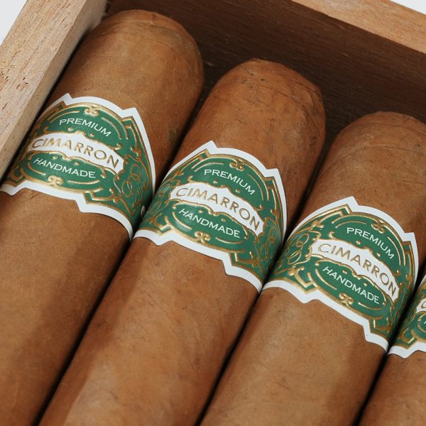 Cimarron Connecticut Robusto 錫馬龍 康涅狄格州 羅伯圖 - Image 2