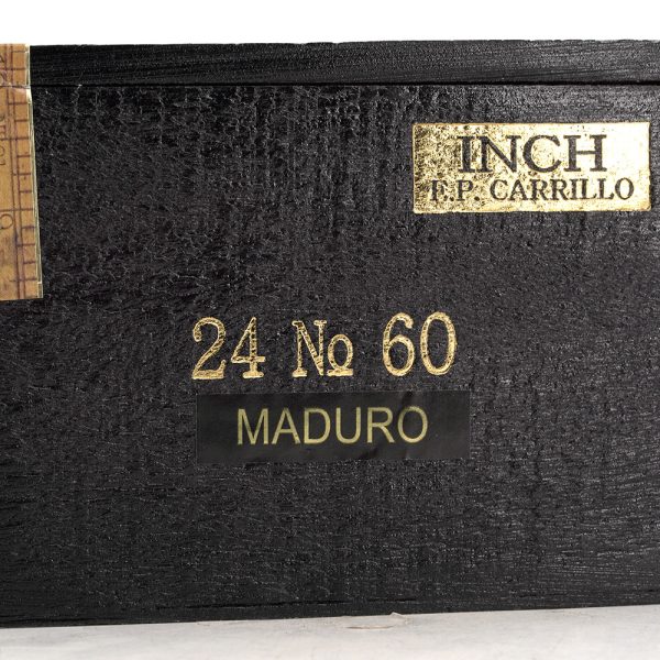 Inch No. 60 Maduro 英寸馬杜羅 60號 - Image 3