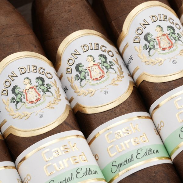 Cask Cured Salomones 2023SE 木桶 風乾 所羅門 2023特別版 - Image 2