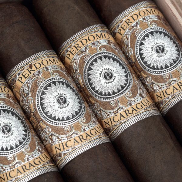 Nicaragua Bourbon Barrel‐Aged Maduro Robusto 尼加拉瓜 波旁酒桶陳釀 馬杜羅 羅伯圖 - Image 2