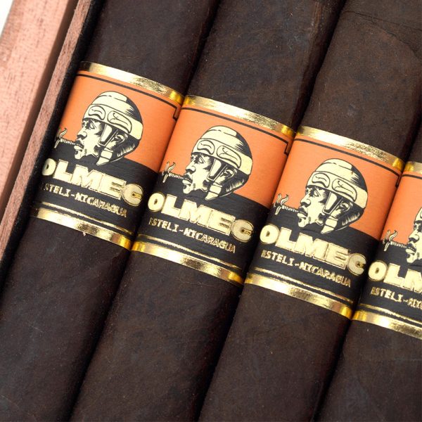 Olmec Maduro Corona Gorda 奧爾梅克 馬杜羅 高朗拿 高達 - Image 2