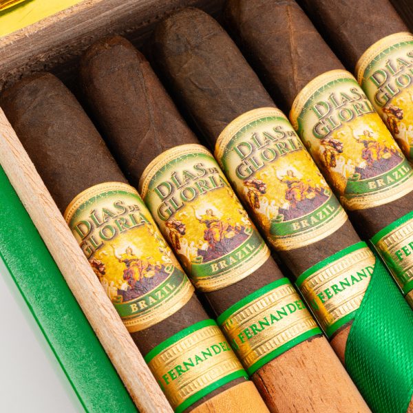 Dias De Gloria Brazil Corona 迪亞斯德格洛里亞巴西高朗拿 - Image 2