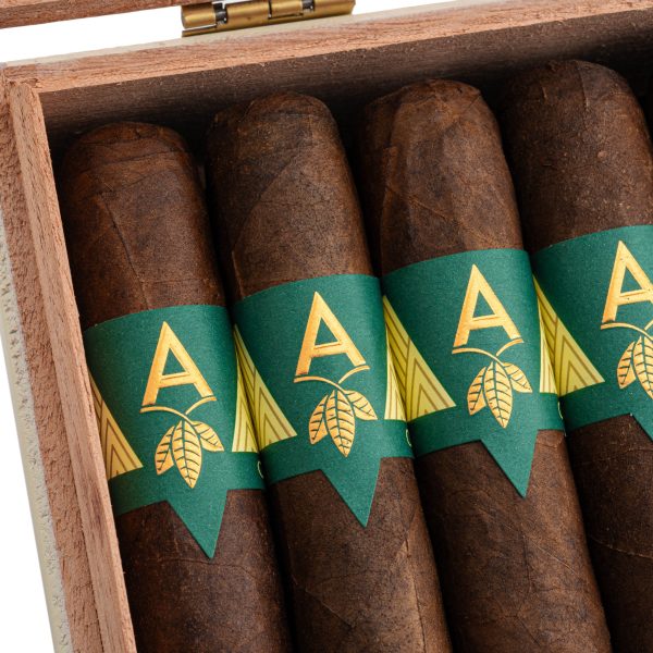 Cimarron Maduro Robusto 錫馬龍 馬杜羅 羅伯圖 - Image 3