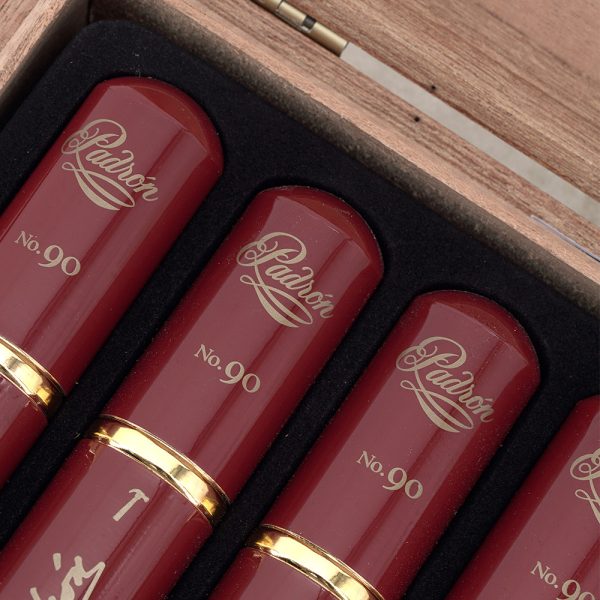 1926 Serie No. 90 Tubos Maduro 1926週年 90號 鋁管 馬杜羅 - Image 2