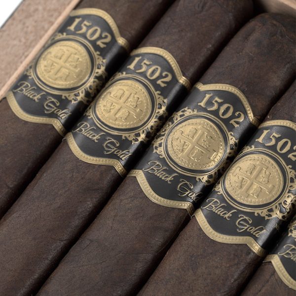 Black Gold Toro Box Pressed 黑金 托羅 - Image 2