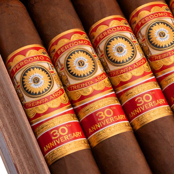 30th Anniversary Sun Grown Box-Pressed Churchill 30週年 日曬型 盒壓 丘吉爾 - Image 2