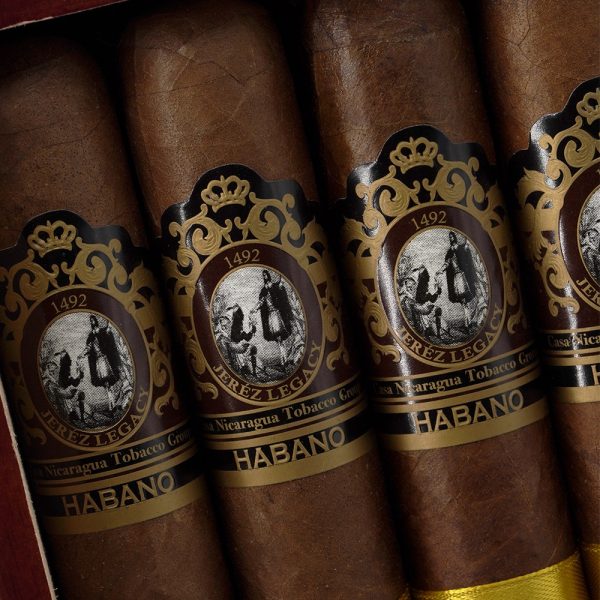 1492 Jerez Legacy Short Gordo 1492赫雷斯遺產 短戈多 - Image 2