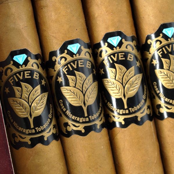 Five B Robusto 5B 羅伯圖 - Image 2