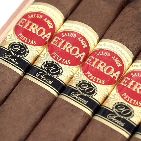 Eiroa The First 20 Years Colorado Toro Prensado 埃羅亞 前二十年系列 科羅拉多州 盒壓型托羅 - Image 2