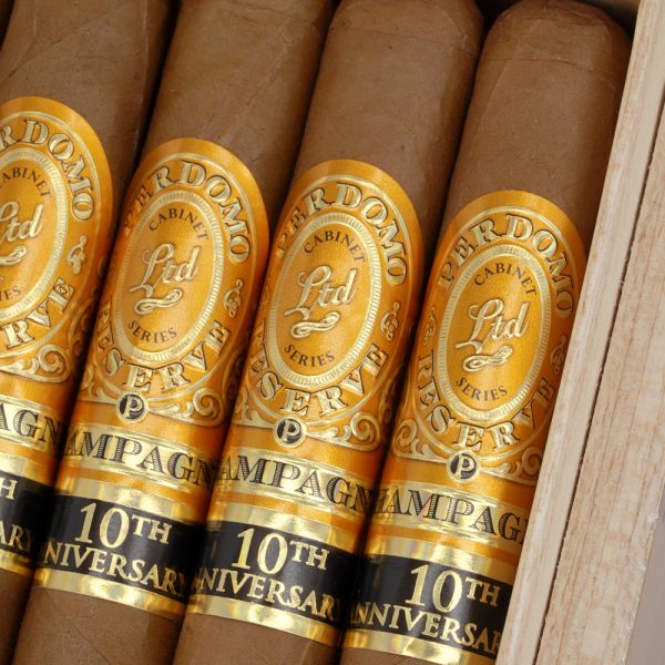 Reserve 10th Anniversary Connecticut Corona Extra 珍藏10週年康涅狄格州特級高朗拿 - Image 2