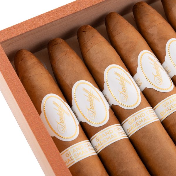 Grand Cru Diademas Finas 2024LE 大衛杜夫 大克魯 迪阿德馬斯菲納斯 2024限量版 - Image 4