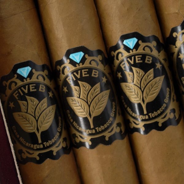 Five B Robusto Extra 5B 特級羅伯圖 - Image 4