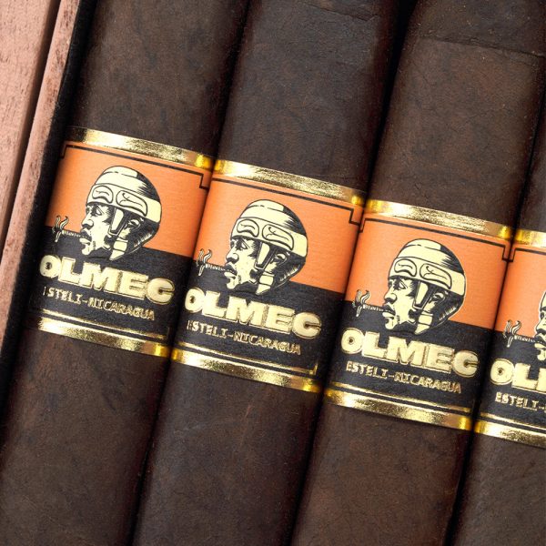 Olmec Maduro Toro 奧爾梅克 馬杜羅 托羅 - Image 3