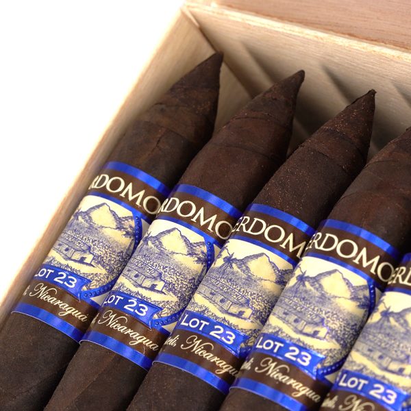 Lot 23 Maduro Belicoso 地段23 馬杜羅比利高 - Image 4