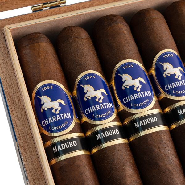 Charatan Maduro Robusto 查瑞坦 馬杜羅 羅伯圖 - Image 2