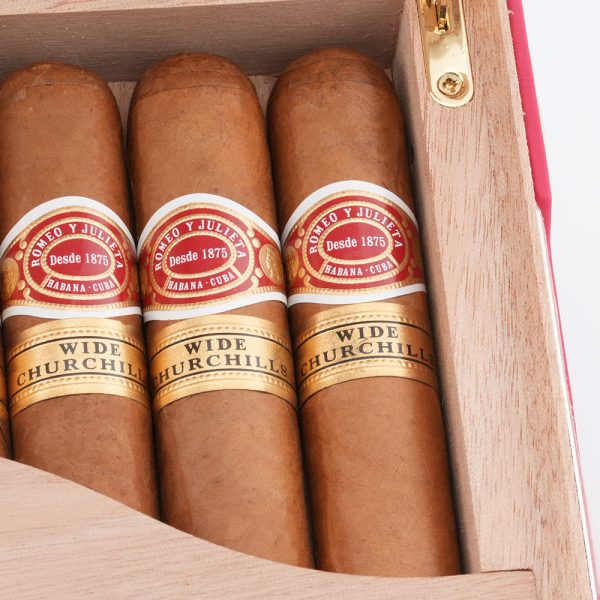 Wide Churchills Humidor 寬丘吉爾保濕盒 - Image 2