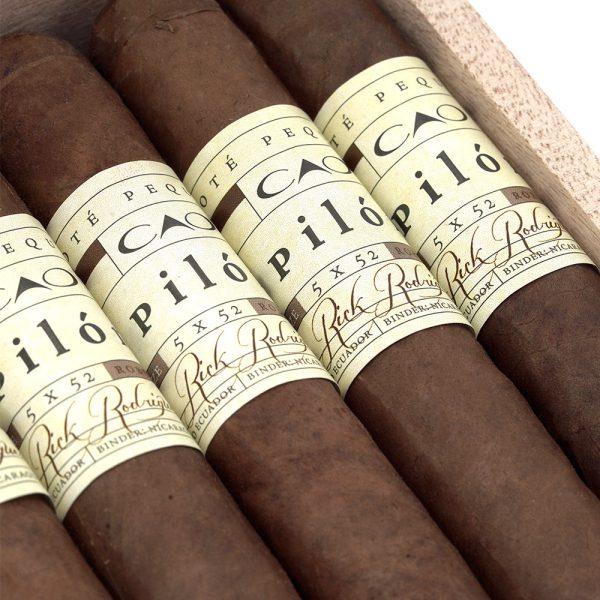 Pilon Robusto Extra 鐵塔特級羅伯圖 - Image 3