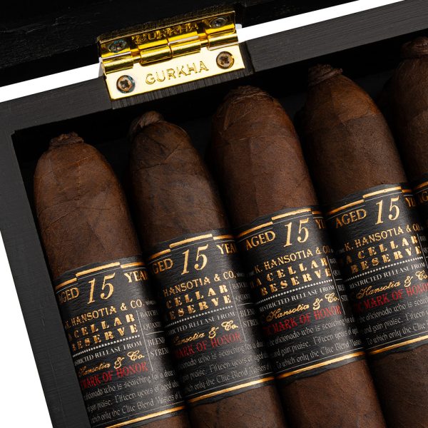 Cellar Reserve Limitada 15 Years Maduro Kraken XO 窖藏 珍藏 15年限量版 馬杜羅 巨妖 XO - Image 2
