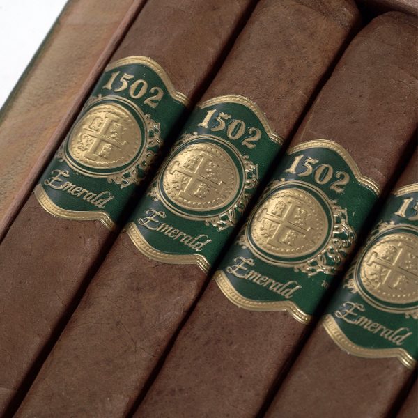 Emerald Toro Box Pressed 翡翠 托羅 - Image 5