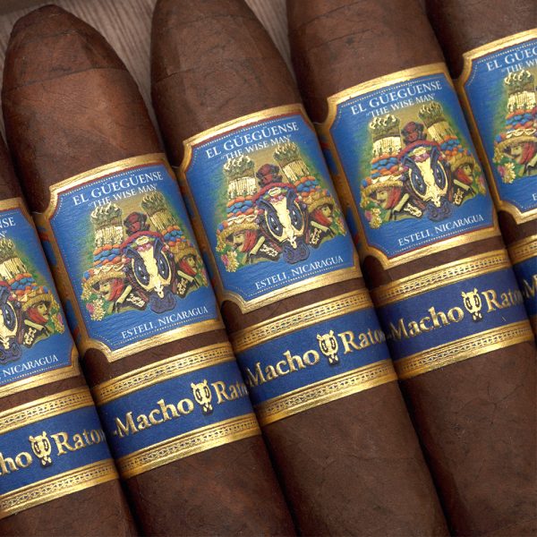 Macho Raton Corojo Perfecto 馬喬拉頓 科羅霍 完美 - Image 2