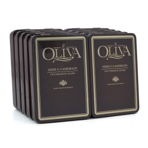 Serie G Cigarillos G系列 小雪茄