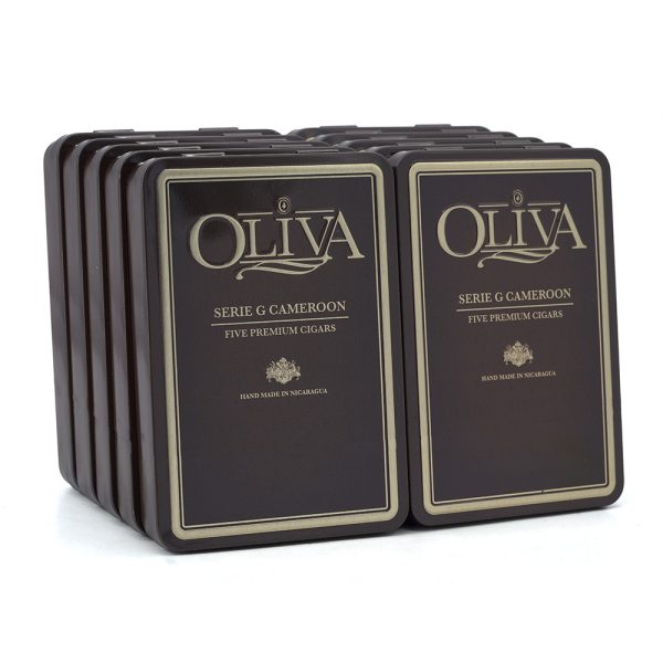 Serie G Cigarillos G系列 小雪茄