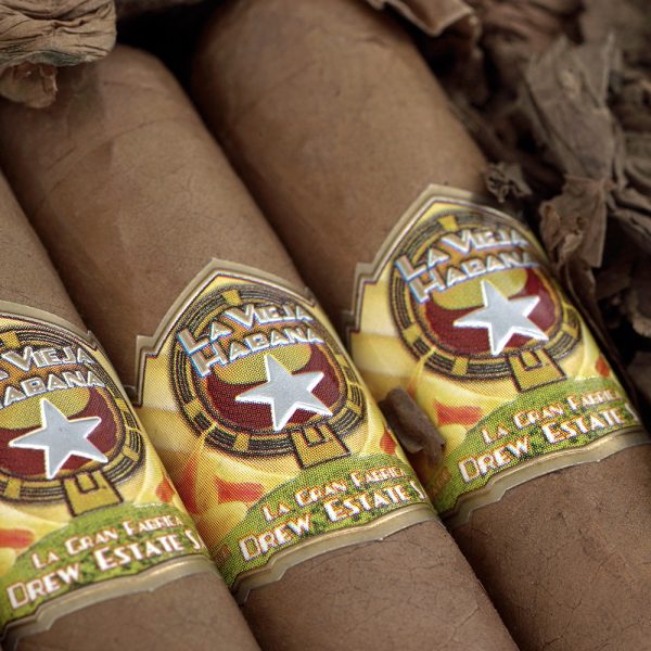 La Vieja Habana Connecticut Shade Corona 老哈瓦那 康涅狄格州 遮蔭 城堡 高朗拿 - Image 2
