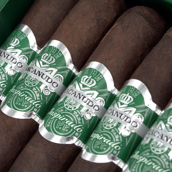 Inspirado Green Robusto 啟發綠色羅伯圖 - Image 2