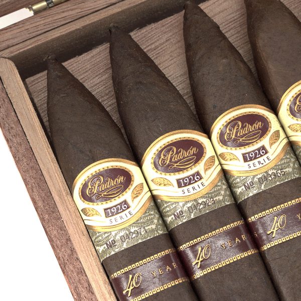 1926 Serie 40th Anniversary Maduro 1926系列 40週年 馬杜羅 - Image 4