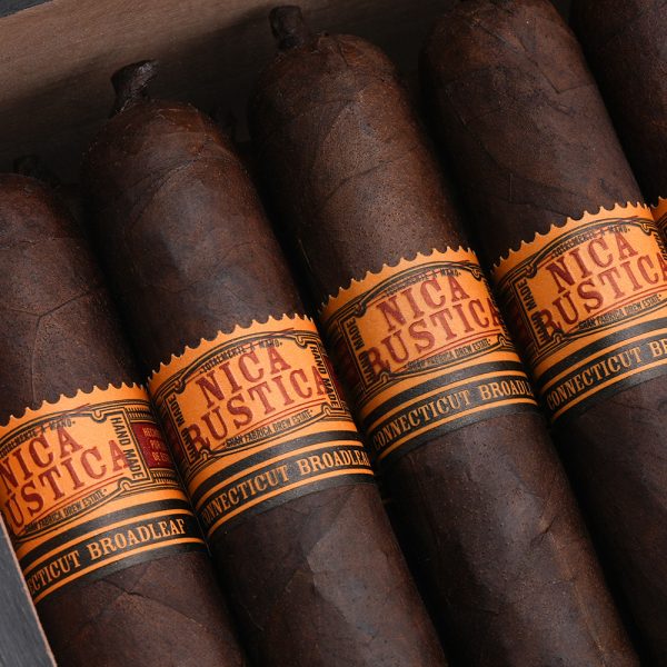 Nica Rustica Connecticut Broadleaf 尼卡 魯斯蒂卡 巫師 - Image 3