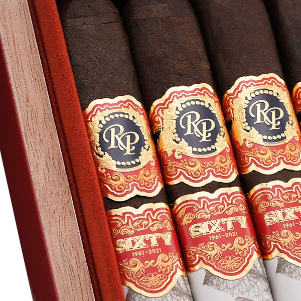 Sixty Robusto 六十週年 羅伯圖 - Image 3
