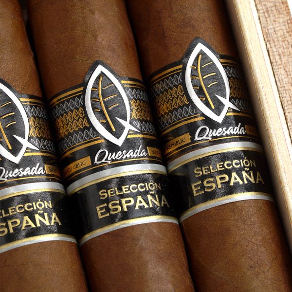 Seleccion Espana Short Robusto 西班牙精選 短羅伯圖 - Image 8