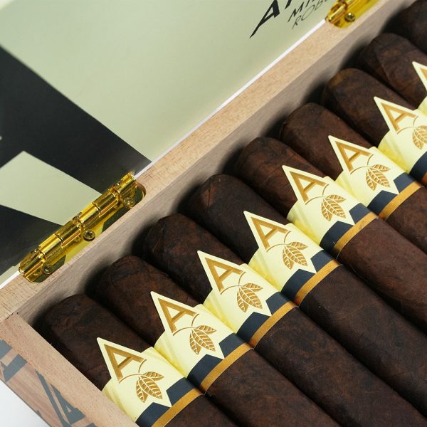 Midnight Robusto Box Pressed 午夜 盒壓羅伯圖 - Image 2