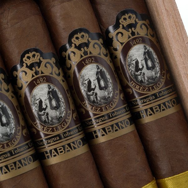 1492 Jerez Legacy Petit Toro 1492赫雷斯遺產小托羅 - Image 2
