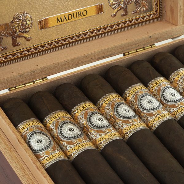 Nicaragua Bourbon Barrel‐Aged Maduro Epicure 尼加拉瓜 波旁酒桶陳釀 馬杜羅 逍遙 - Image 4