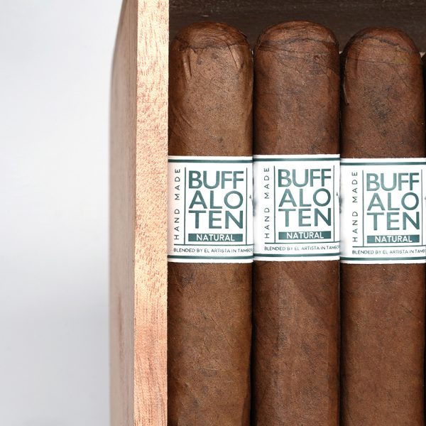 Buffalo Ten Natural Toro BP 水牛10 天然 盒壓托羅 - Image 5
