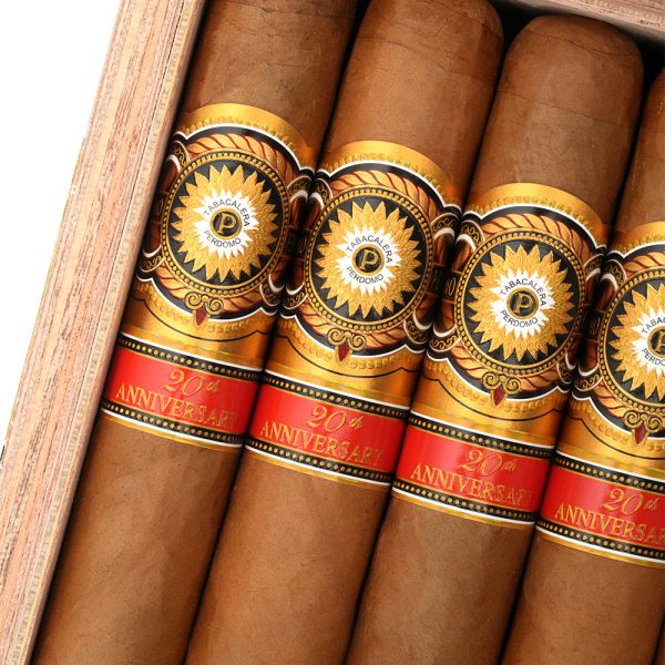 20th Anniversary Connecticut Robusto R556 20週年康涅狄格州羅伯圖 - Image 2