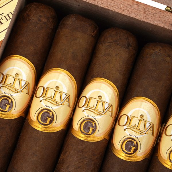 Serie G Robusto Round G系列 圓形羅伯圖 - Image 6