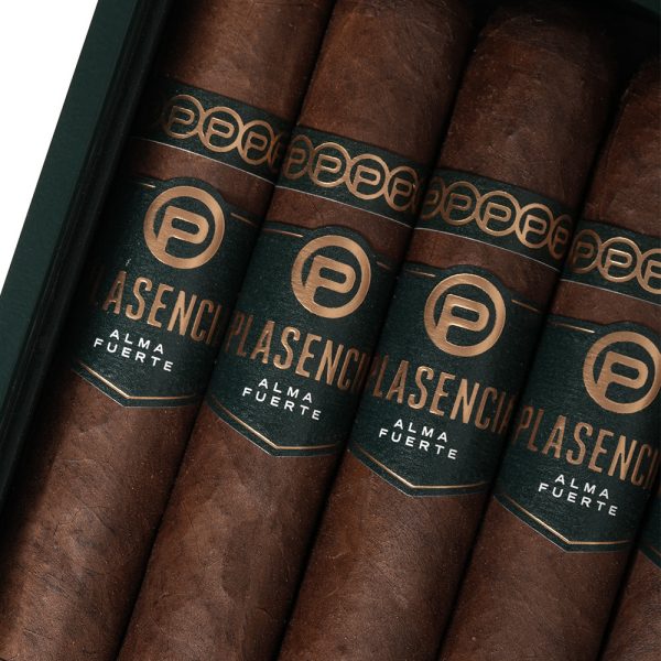 Alma Fuerte Robustus II Robusto 烈魂系列 羅伯圖 II - Image 4
