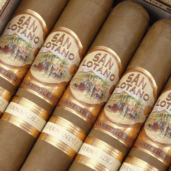 San Lotano Connecticut Robusto 聖洛塔諾康涅狄格州羅伯圖 - Image 5