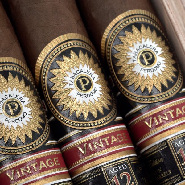 Double Aged 12 Year Vintage Sun Grown Churchill 雙陳年佳釀 12 年 日曬 丘吉爾 - Image 3