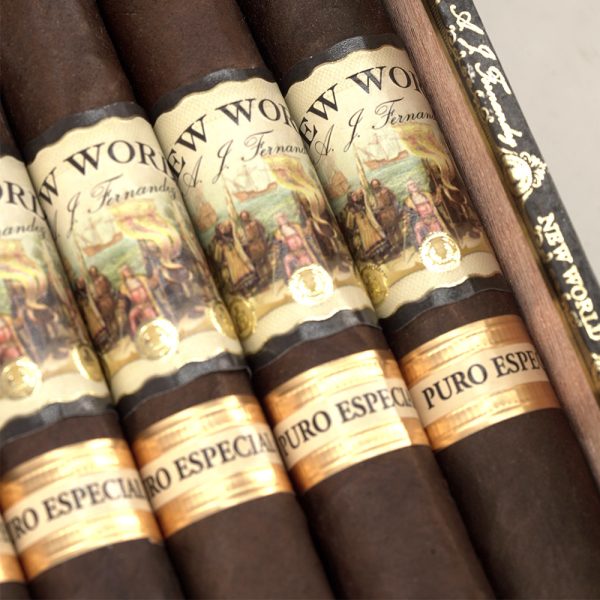 New World Puro Especial Short Churchill 新世界普羅特級短丘吉爾 - Image 4