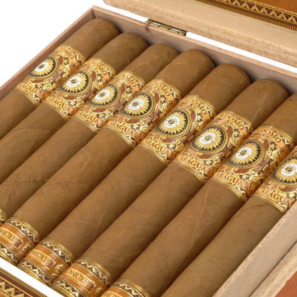Nicaragua Bourbon Barrel‐Aged Connecticut Gordo 尼加拉瓜 波旁酒桶陳釀 康涅狄格 戈多 - Image 5