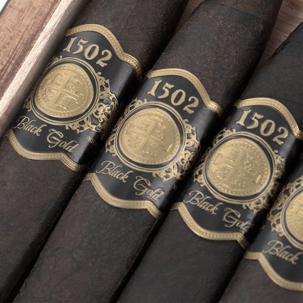 Black Gold Perfecto Box Pressed 黑金 完美 - Image 2