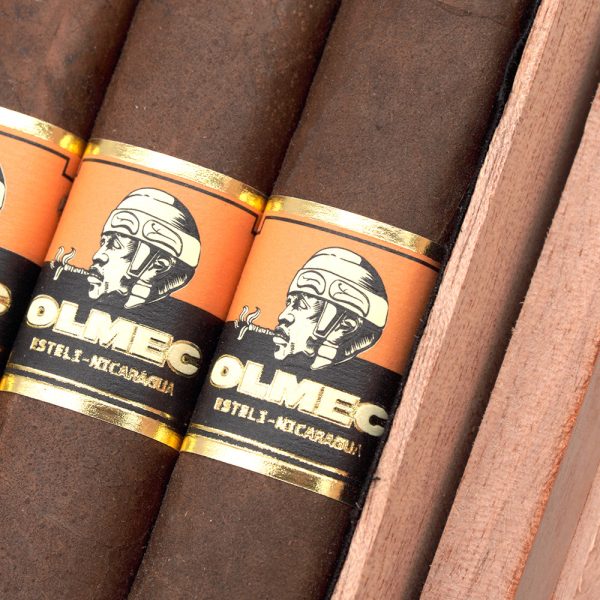 Olmec Claro Toro 奧爾梅克 克拉洛 托羅 - Image 2
