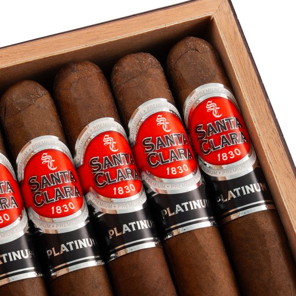 Platinum Habano Robusto 鉑金 哈瓦那 羅伯圖 - Image 2