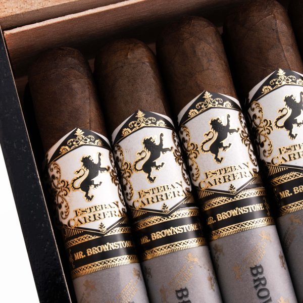 Mr. Brownstone Maduro Sesenta 褐晶 馬杜羅 六十 - Image 3
