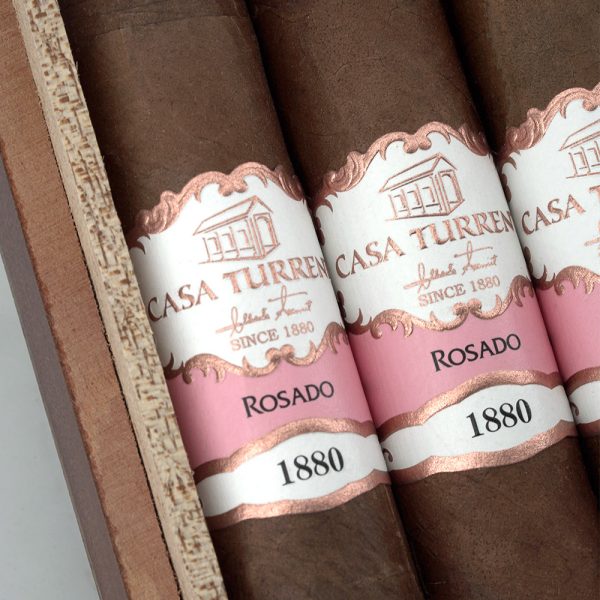 1880 Rosado Robusto 1880 羅薩多 羅伯圖 - Image 2